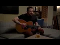 Dancing On My Own - Robyn (Harrison Hall Acoustic Cover)