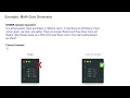 Quick Intro to Programming LLMs with DSPy Code a Math Quiz Generator