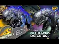 Download Lagu I Made A Custom Distortus Rex - 'Aurora' Nocturnus Distortus! Jurassic World Rebirth Dinosaurs