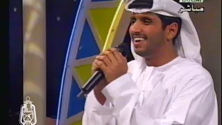 الفنان سعيد السالم عل وعسا ارشيف حسين العوضي 