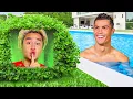 Download Lagu I Built a SECRET Room to Meet Ronaldo!