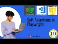 10 - Playwright with JavaScript