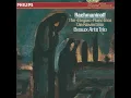 Rachmaninoff: Trio Elégiaque No. 1 in G Minor for Piano, Violin and Cello
