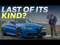 Autotrader The End of an Era 2025 Alfa Romeo Giulia Quadrifoglio Review