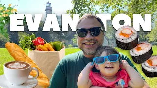 Evanston Tour - Great Food Places of Interest