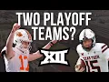 The Big 12 Could Shock College Football in 2026