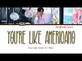 Yuju - '(You're Like Americano)' | Kiss Sixth Sense OST Part. 1