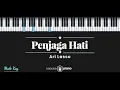 Download Lagu Penjaga Hati - Ari Lasso (KARAOKE PIANO - MALE KEY)