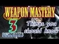DCUO - Weapon Mastery Guide How to Passive Buffs and Extra damage