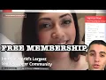 Adult friend finder free premium Membership 2024 promo