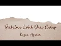 Download Lagu LAGU ROHANI TERBARU 2021 | BERKATMU LEBIH DARI CUKUP - KEZIA AZARIA