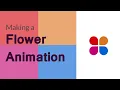 Animated Flower Design Animation using Html And Css fade out css animation Css Animation Effects