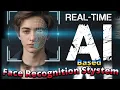 How I Built an AI based Face Recognition System from Scratch Python OpenCV Smart Device