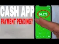 Why Is Your Cash App Payment Pending