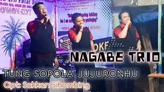 tung sopola jujuronhu nagabe trio live sorek
