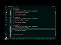Parasitic C Writing the Parser Pt 3