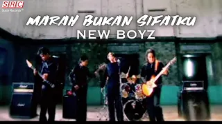 new boyz marah bukan sifatku official music video