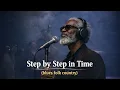 Step by Step in Time - Benny Rivers More Cover Soulful Blues Emotional 2026