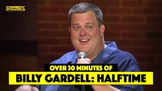 30 Minutes of Billy Gardell Halftime