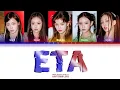 NewJeans - ETA Color Coded Eng