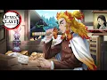 Download Lagu Rengoku Theme but it's LOFI HIP HOP (Chill Beats to Set Your Heart Ablaze To)