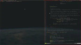 Gaussian Elimination - Demonstration