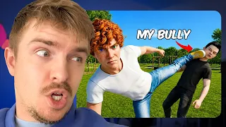 His Story Took Revenge On Chester *Reaction*