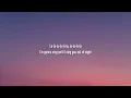 Alan Walker, Ina Wroldsen -  Barcelona (Lyrics)
