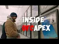 Exclusive Tour of the UFC Apex Behind the Scenes with Craig Borsari