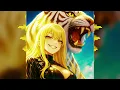 [Nightcore] Montagem Miau (Lenar) [Extended]