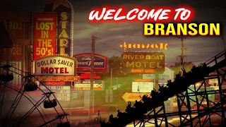 The Dark Side of Branson Missouri