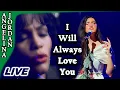 Download Lagu Angelina Jordan I WILL ALWAYS LOVE YOU  1st time ever LIVE  Whitney cover  EL REY 7-Camera Multi-Cam