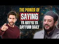 Lagu SHEIKH SAMIH JAD | THE POWER OF SAYING YA HAYYU YA QAYYUM DAILY | ISLAMIC LECTURE