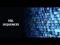 Sequences - Detailed Explanation