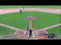 Norwich at Nashua FCBL Baseball 26