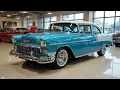 AI Designed a 2025 Chevy Bel Air - Here s the Result