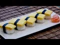 Lagu Tamago Sushi Recipe - Japanese Cooking 101