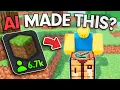 Download Lagu Can AI Recreate MINECRAFT In Roblox?