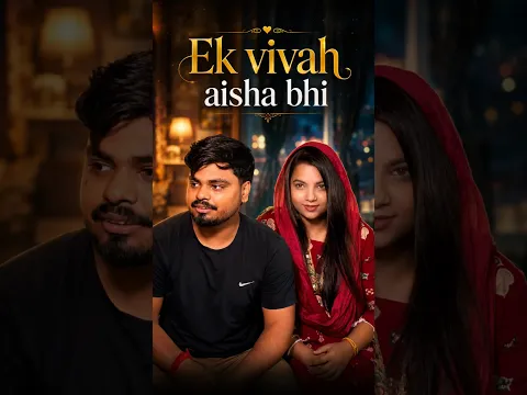 Ek vivah aisha bhi 😂 || funny video || #shorts #viral #youtubeshorts