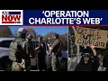 Charlotte crackdown DHS launches immigration operation 130 arrests made