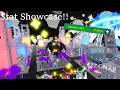 SPFS My Super Power Fighting Simulator Stat Showcase OP