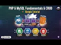 PHP MySQL Complete CRUD System Bangla Tutorial