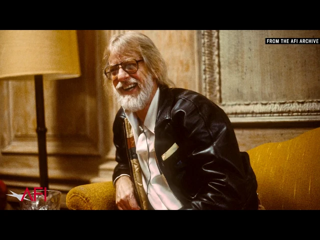 Hal Ashby on making BEING THERE