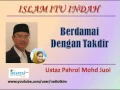 Lagu Ustaz Pahrol Mohd Juoi - Berdamai Dengan Takdir