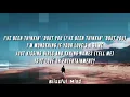 Ciara - Thinkin Bout You (Lyrics)