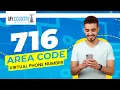 716 Area code - My Country Mobile