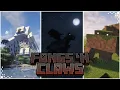 Fangs n Claws Minecraft Mod Showcase Mobs Mounts Gear 1 21 20 1