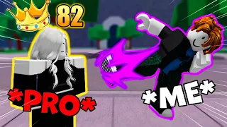 destroying high kill players with martial artist 2 the strongest battlegrounds