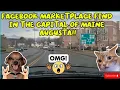TO THE CAPITAL OF MAINE AUGUSTA TO GET FACEBOOK MARKETPLACE FIND