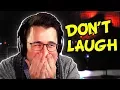 Try Not To Laugh Challenge